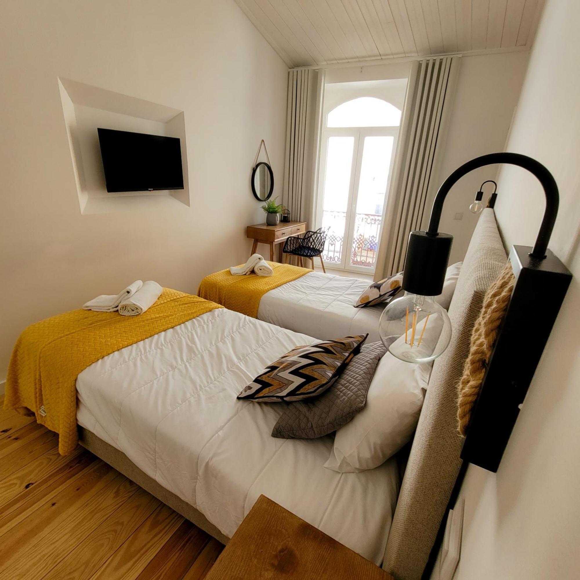 Casas Da Ferraria By 4U Alojamento - Tonho Da Chica & Avo Marchao آبرانتس المظهر الخارجي الصورة