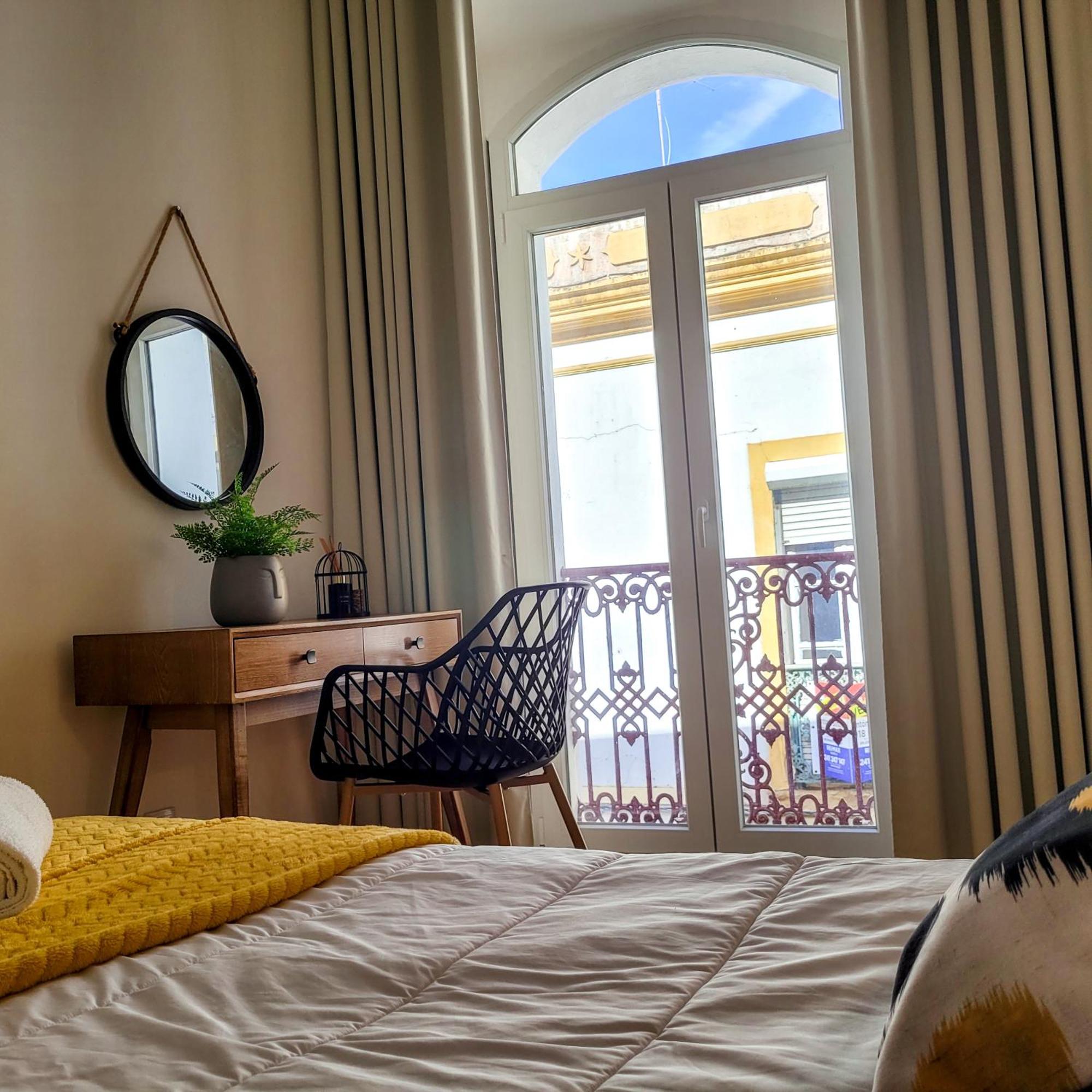 Casas Da Ferraria By 4U Alojamento - Tonho Da Chica & Avo Marchao آبرانتس المظهر الخارجي الصورة